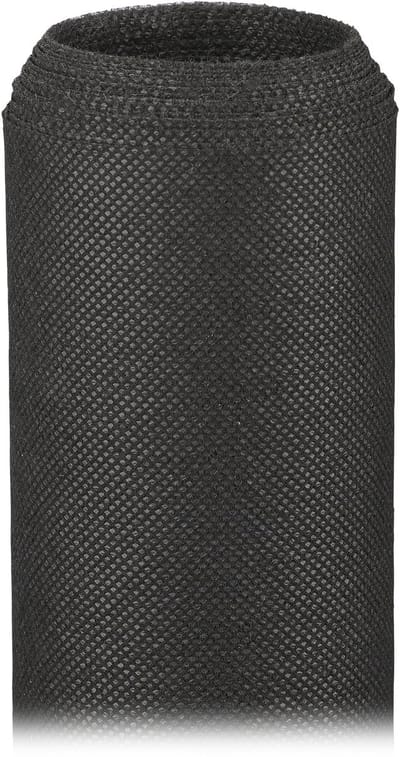 worteldoek - 5 meter - 50 g/m² - zwart