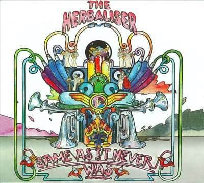 Same As It Never Was - Herbaliser