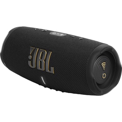 JBL Charge 5 Wifi Bluetooth luidspreker Stofdicht, Waterafstotend, Outdoor, Powerbank-functie Zwart