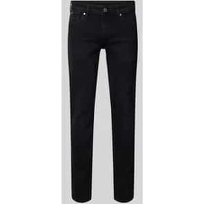 Pepe Jeans Heren Jeans Broeken HATCH slim Fit Zwart 33W / 32L Volwassenen