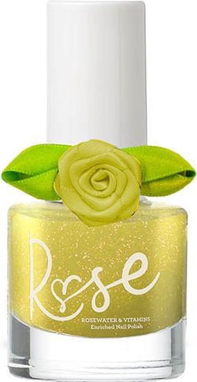 Kinderen Meisjes  Nagellak Snails veilig afwasbaar - Snails Rose Nagellak Keep it 100