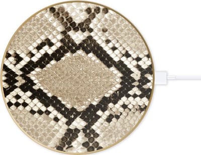iDeal of Sweden IDFQI-242 oplader voor mobiele apparatuur Beige