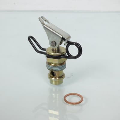 Pièce moteur diverse Teknix pour Mobylette Peugeot 50 Vogue Décompresseur Neuf