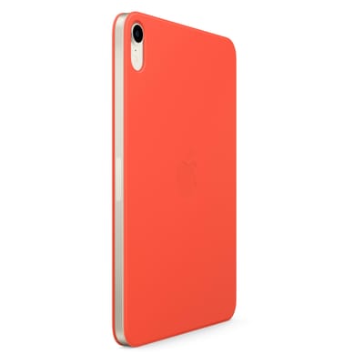 Smart Folio voor de Apple iPad Mini 7 (2024) / iPad Mini 6 (2021) - Electric Orange