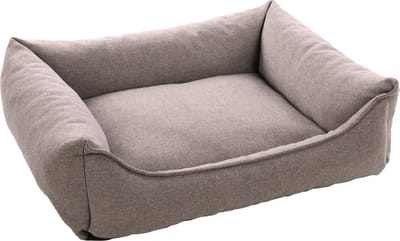 Flamingo Avalon - Mand Honden - Mand Avalon Rechthoekig+rits Lichtgrijs 80x67x22cm - 1st - 137850 - 1st