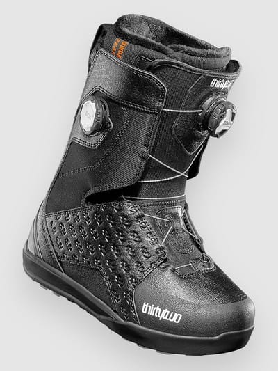 ThirtyTwo Lashed Db 2026 Snowboard Schoenen zwart