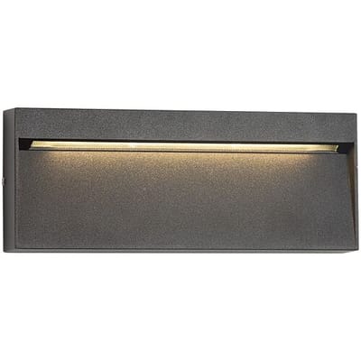 KS Verlichting Wandspot LED Shadow Buitenlamp Downlighter