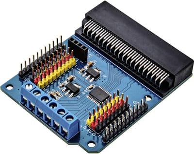 TRU COMPONENTS TC-9072556 Motor 1 stuk(s)