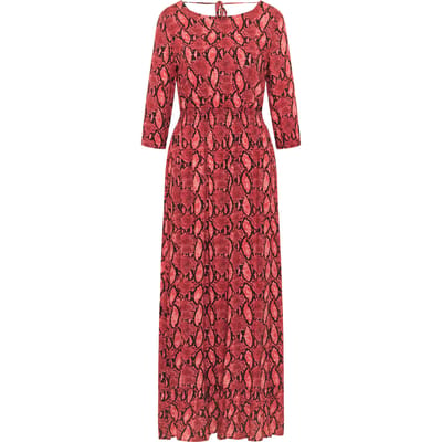 faina Maxi jurk nelice