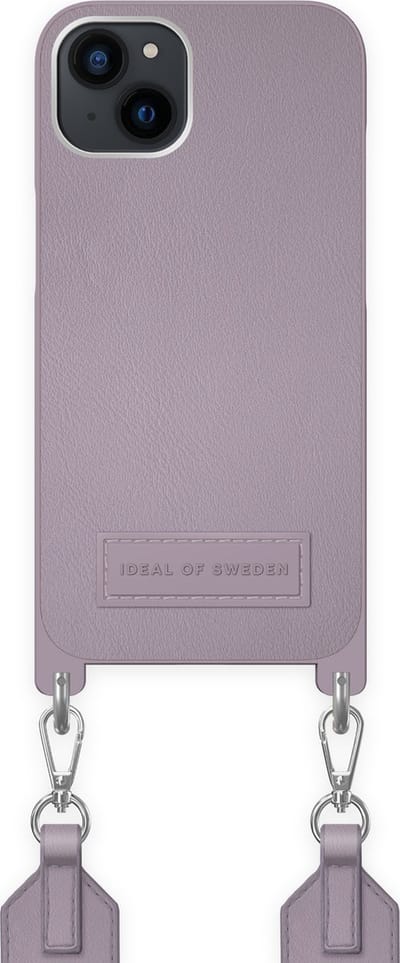 iDeal Of Sweden Athena Necklace Case iPhone 13 Lavender