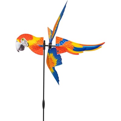 Windvanger HQ Breezy Wings Papegaai 100702 Oranje 51 x 95 cm