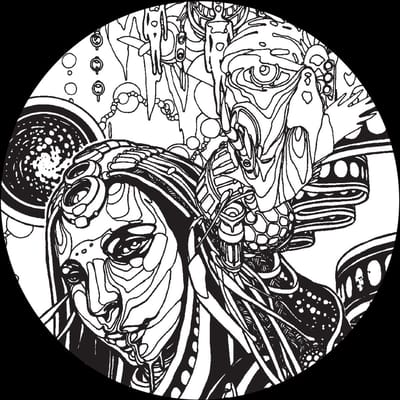 Fhloston Paradigm - Cosmosis Vol. 2 (12" Single)