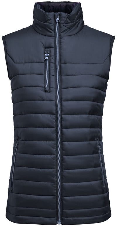 James Harvest Meadows Vest Bodywarmer Dames 2121053 - Marine - XXL