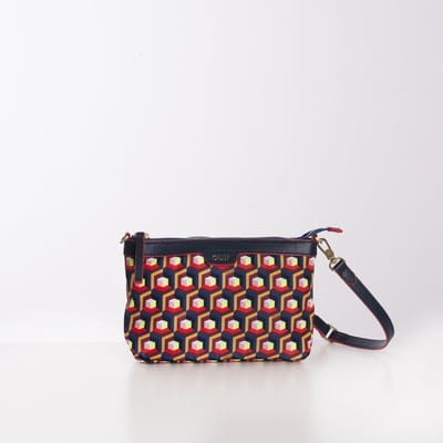 Oilily - Shoulder Bag - Blauw - One size
