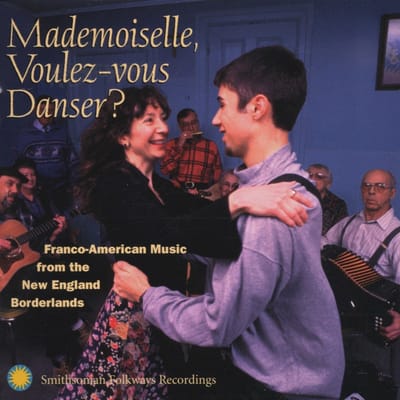 Various Artists - Mademoiselle, Voulez-vous Danser ? (CD)
