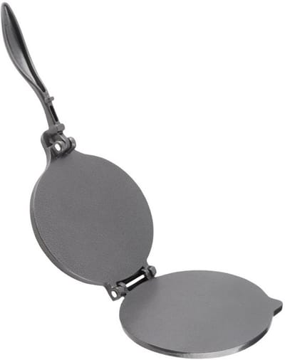 Allecto - Zerodis Tortilla Press - Multifunctionele Pers voor