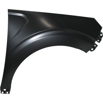 Spatbord, vóór BLIC 6504-04-3283314P, rechts