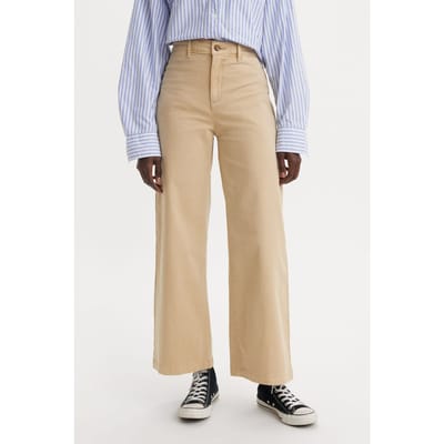 Levi's Vintage Chino Shady Safari Pfd Maat: W26L29 | Chino's Outlet | Dames | Beige