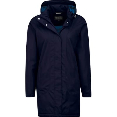Pro-X Elements - Overgangsregenjas voor dames - Cindy - Marineblauw - maat 38EU