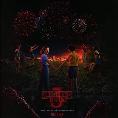 Stranger Things: Soundtrack From The Netflix Original Series, Season 3 - Various