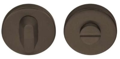 BASICS LBWC50/8 toiletgar.6mm brons z/indicat