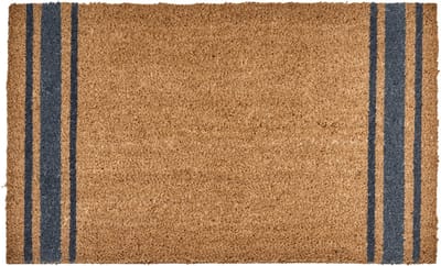 PORTAGE - Deurmat - Naturel - 40 x 60 cm - Kokosvezel