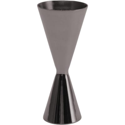 Cocktail Dubbele Jigger RVS Innovatieve Wijn Maatbeker Bartending Maatjigger L gray