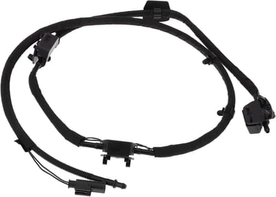 Ruitensproeiermondstuk voor BMW X5 2007-2013 - Voorruit Sproeimondstukken, Wisseronderdelen en Zwart Kunststof Accessoires