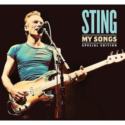 My Songs - Sting