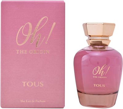 Tous - Oh! The Origin - Eau De Parfum - 50 ml