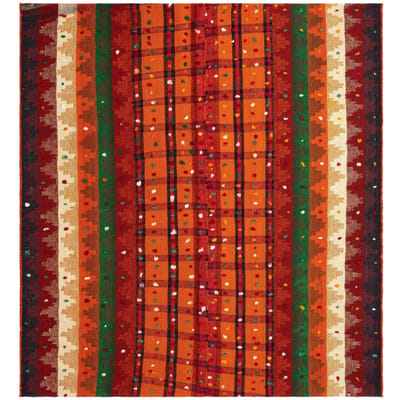 Vloerkleed Andrei handgemaakt wol | Hadorn
