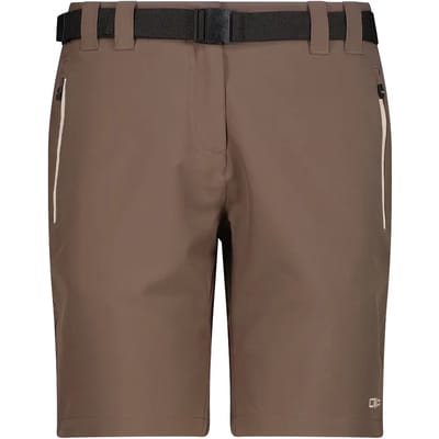 Wandelshort met riem voor dames CMP