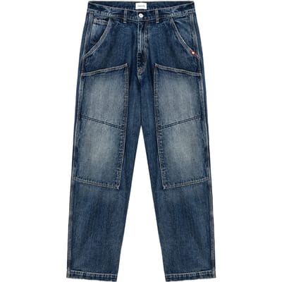 Jeans Amish Super knie