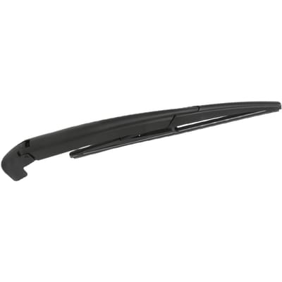 Auto Achterwisserarm Ruitenwisserblad Anti-veroudering Vervanging voor ABARTH 500 2008‑2016 gray