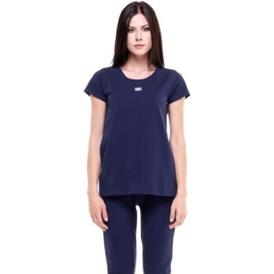 Pyjama-sets Leone 1947 Woman Short Sleeves Basic 1947