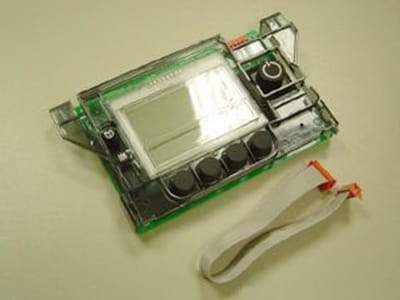 Remeha Display Printplaat, S100227