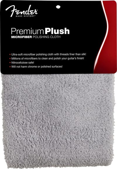 Fender Premium Plush Cloth / Microvezel Doek 0990525000