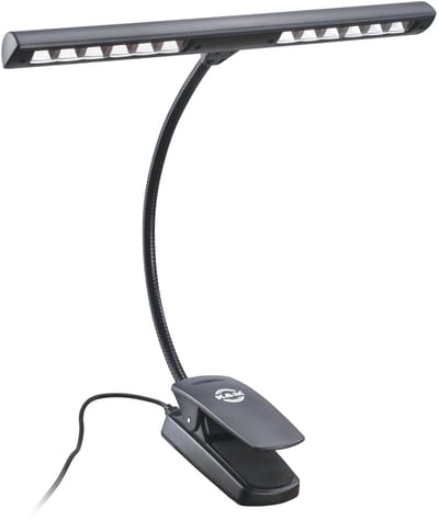 König & Meyer 12266 Music stand light Orchestra Light - Muziekstandaard lamp