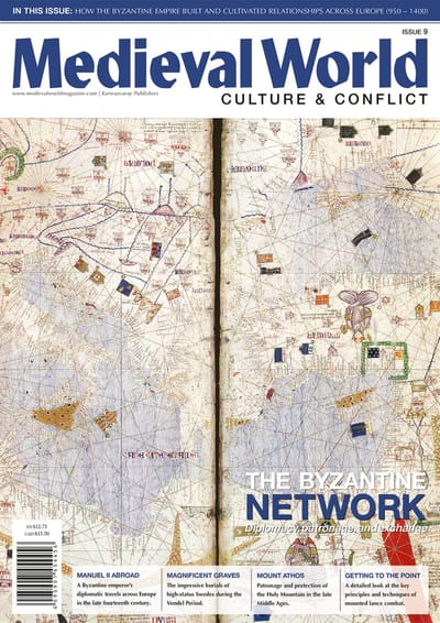 Medieval World: Culture and Conflict - Issue 9