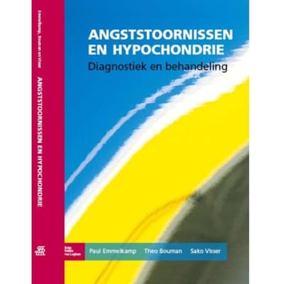 Angststoornissenen Hypochondrie - P.M.G. Emmelkamp