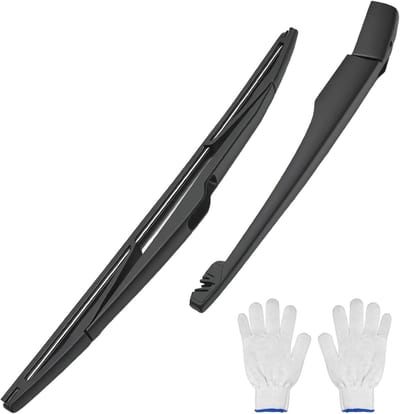 Achterruit Ruitenwisser Arm en Blade Set voor BMW X3 E83 (2004-2010) - Vervangingsonderdelen, Autoaccessoires, Ruitenwissers