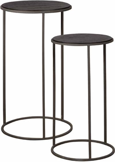 RENEW Spello set of 2 tables 45-40
