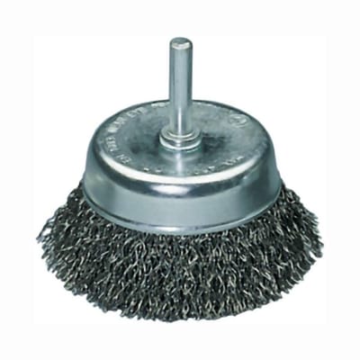 Osborn potborstel Ø 75 mm draaddikte 0,3 mm - 7003600921