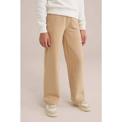WE Fashion Trouser Beige Taglia: 140 | Pantaloni Outlet | Unisex | Marrone