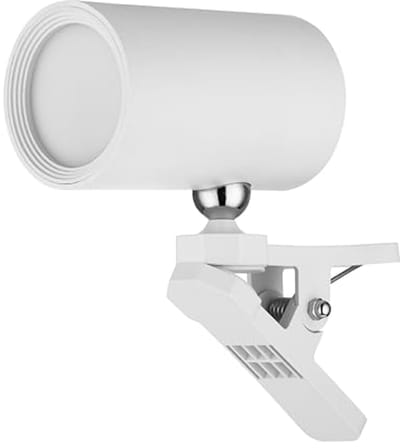 Dimbare Draadloze Wandlamp met Accu - 360° Rotatie en Touch-Schakelaar voor Binnen en Buiten