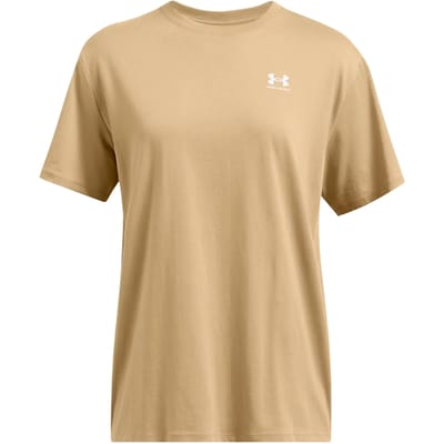 Oversized T-shirt met logo voor dames Under Armour Bf