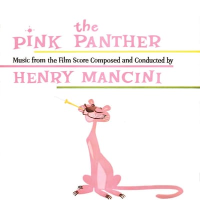 The Pink Panther: Music From The Film Score Composed And Conducted By Henry Mancini - Henry Mancini