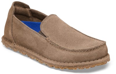 BIRKENSTOCK UTTI SLIP-ON GRAY TAUPE-41-Narrow(4066648392880)