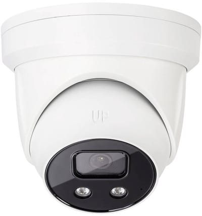 ABUS IPCB54511A IP Bewakingscamera LAN 2688 x 1520 Pixel