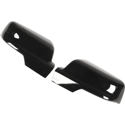Achteruitkijkspiegelkap 6RP44KXJAA Zwart Deur Achteruitkijkkap Vervanging voor Dodge Ram 1500 DT black